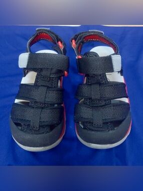 See Kai Run Wilder II Black Size 6 Preloved